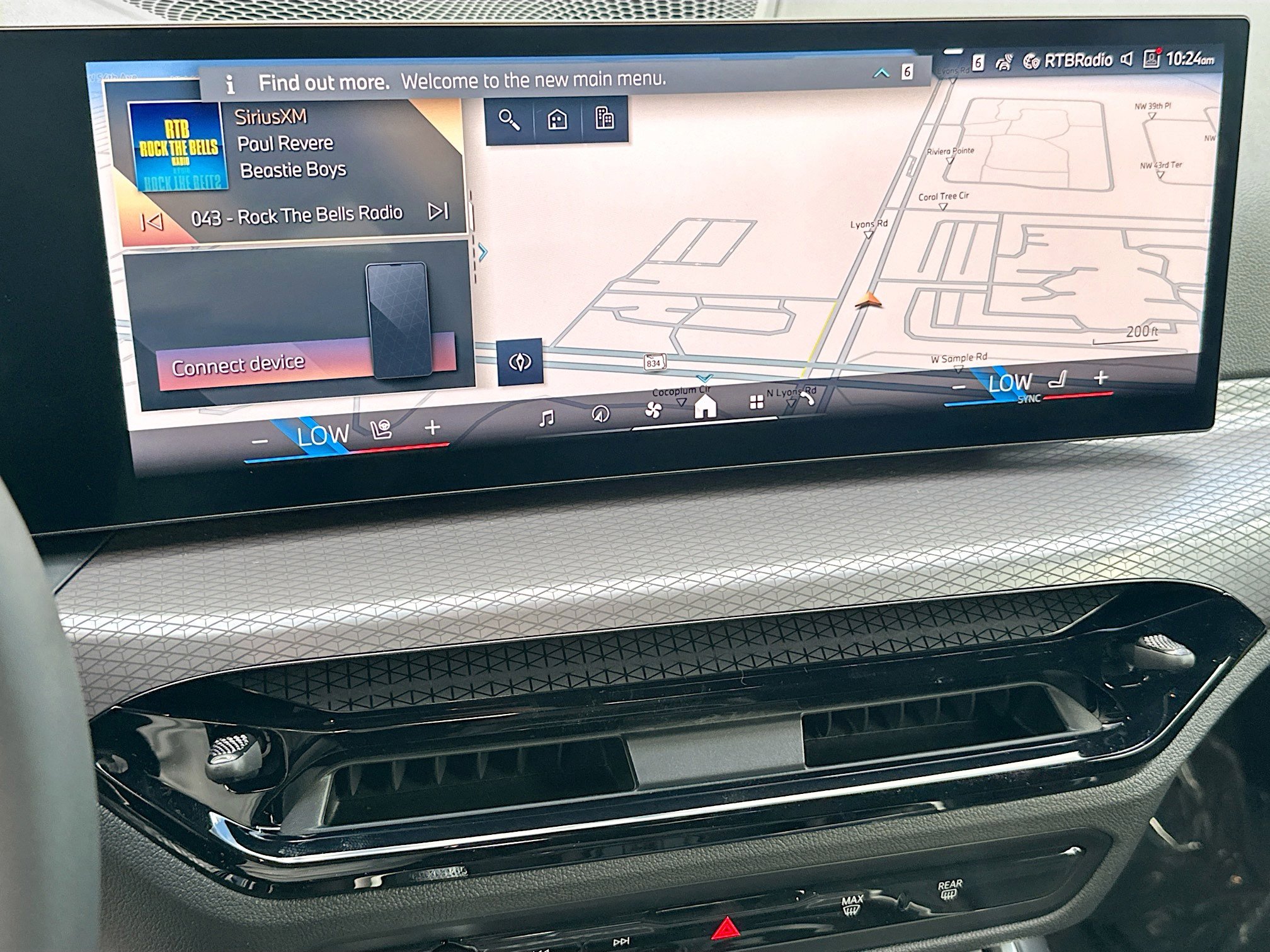 New 2026 BMW 430i Coupe w/ Parking Assistance Package image 10