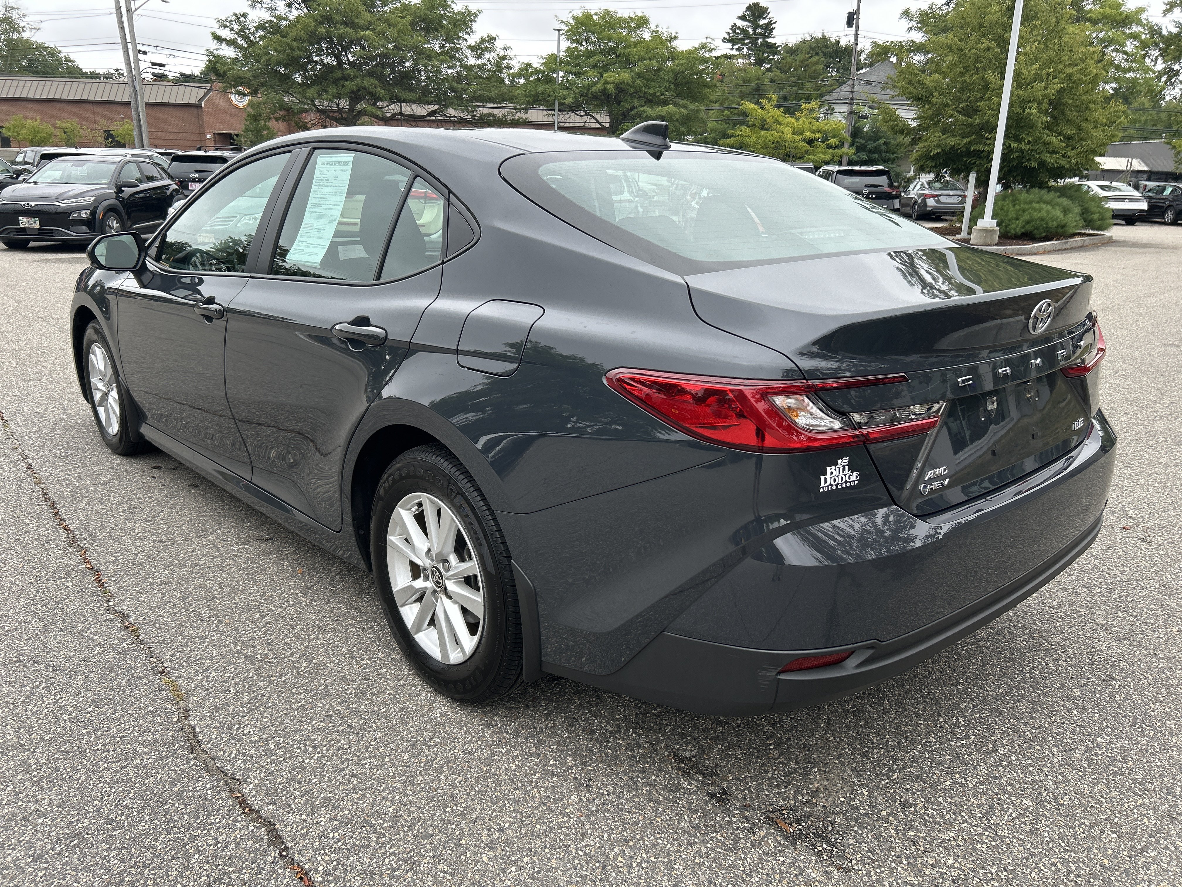 Used 2026 Toyota Camry LE w/ Convenience Package AWD/4WD image 7