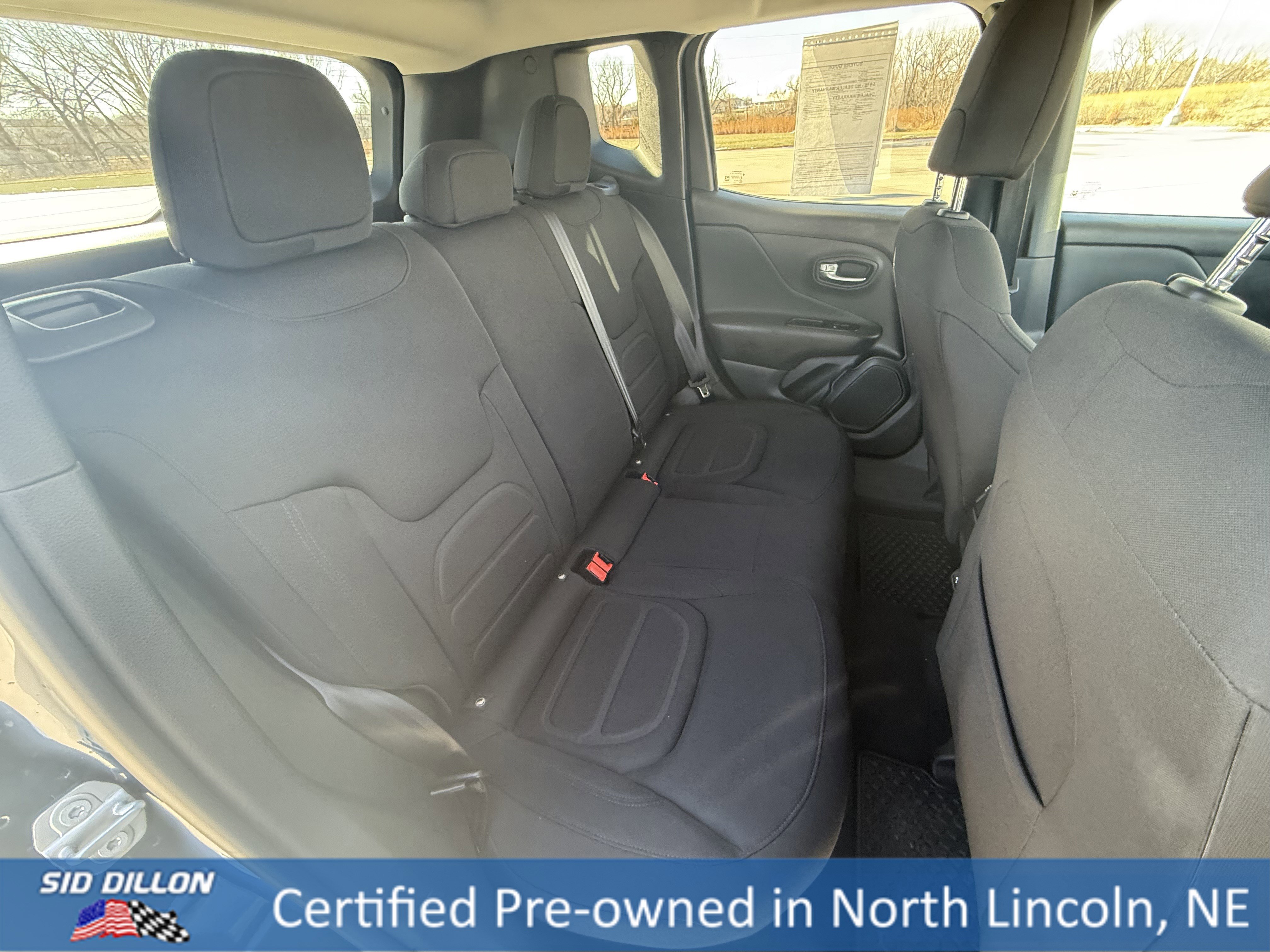 Used 2022 Jeep Renegade Latitude image 21