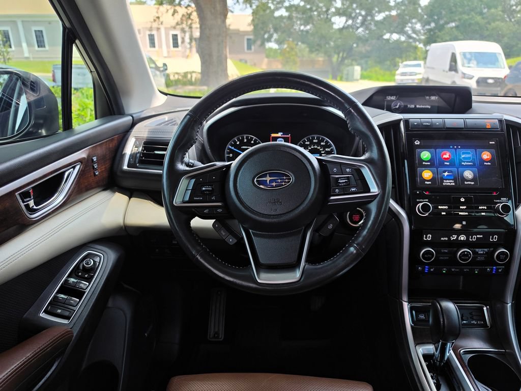 Used 2019 Subaru Ascent Touring w/ Popular Package #3 AWD/4WD image 10