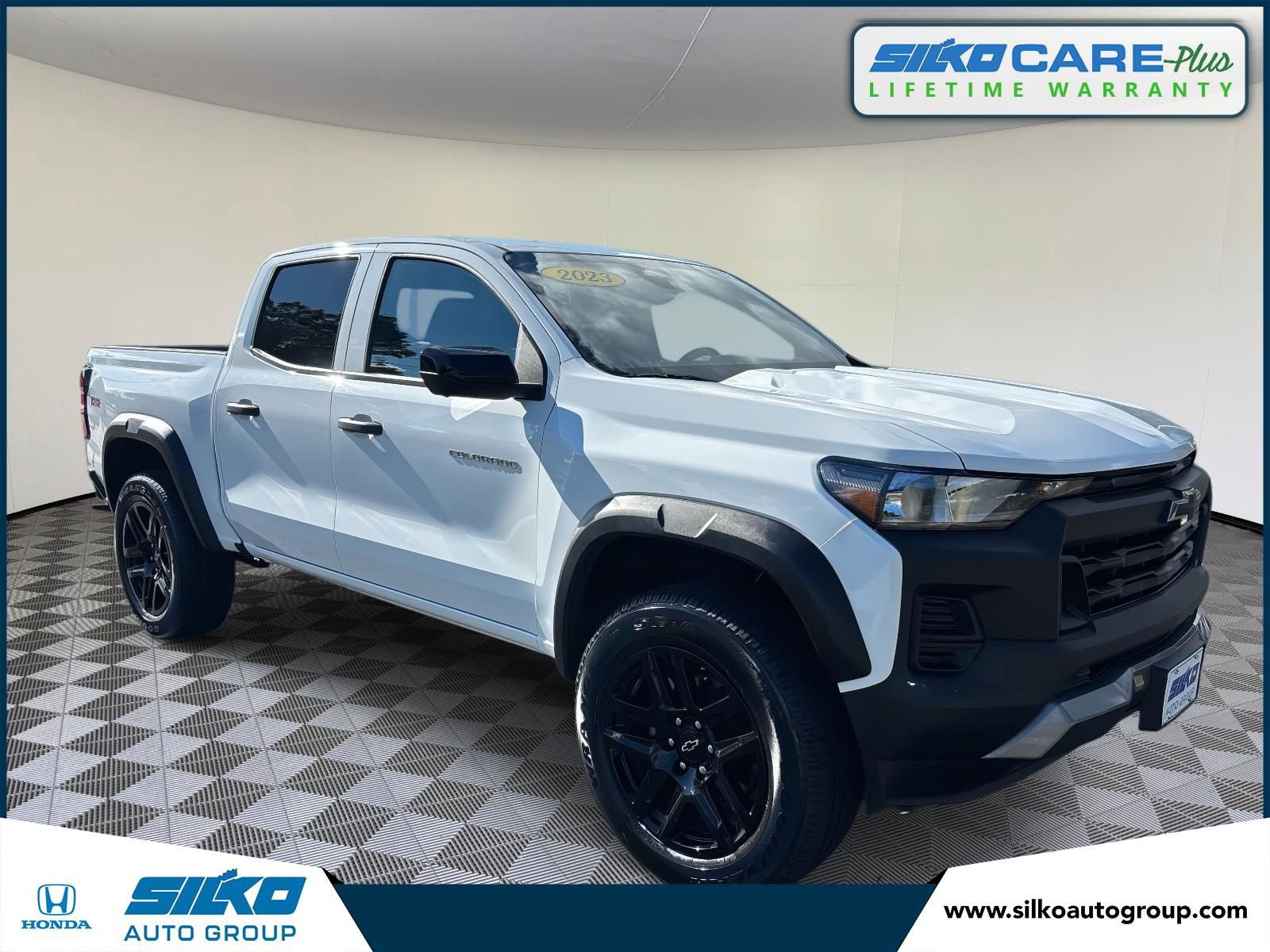 Used 2023 Chevrolet Colorado Trail Boss w/ Technology Package