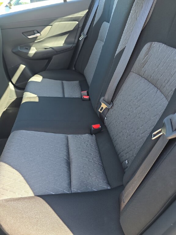 New 2026 Nissan Sentra SV w/ SV Convenience Package FWD image 3