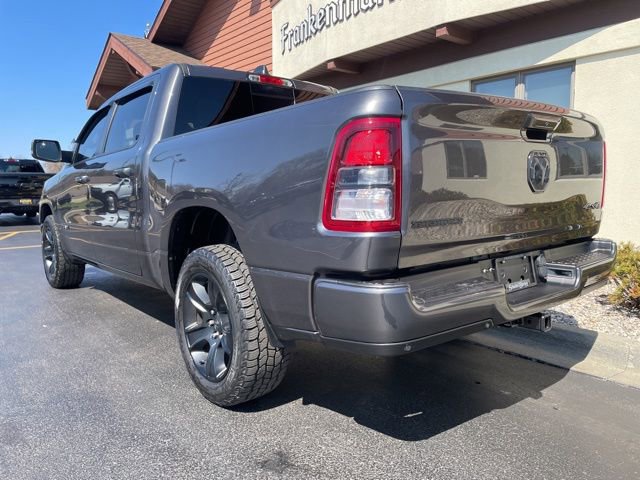 Used 2021 RAM 1500 Big Horn image 9