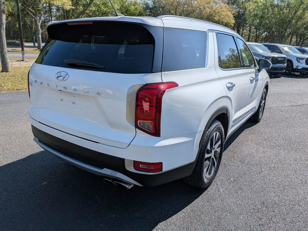 Used 2021 Hyundai Palisade SEL w/ Cargo Package image 3