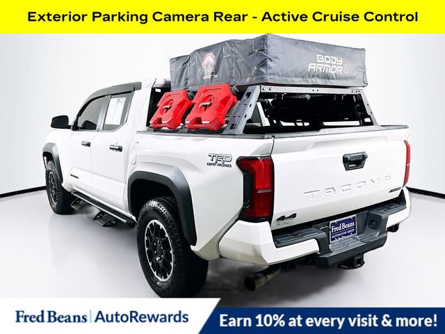 Used 2025 Toyota Tacoma TRD Off-Road image 5