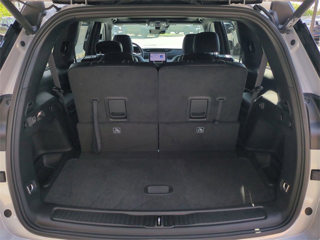 New 2025 Jeep Grand Cherokee L Limited w/ Black Appearance Package image 13