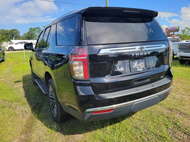 Used 2021 Chevrolet Tahoe LT w/ LT Signature Package RWD image 6