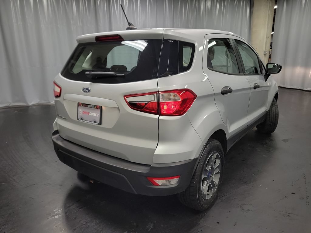 Used 2021 Ford EcoSport S FWD image 8