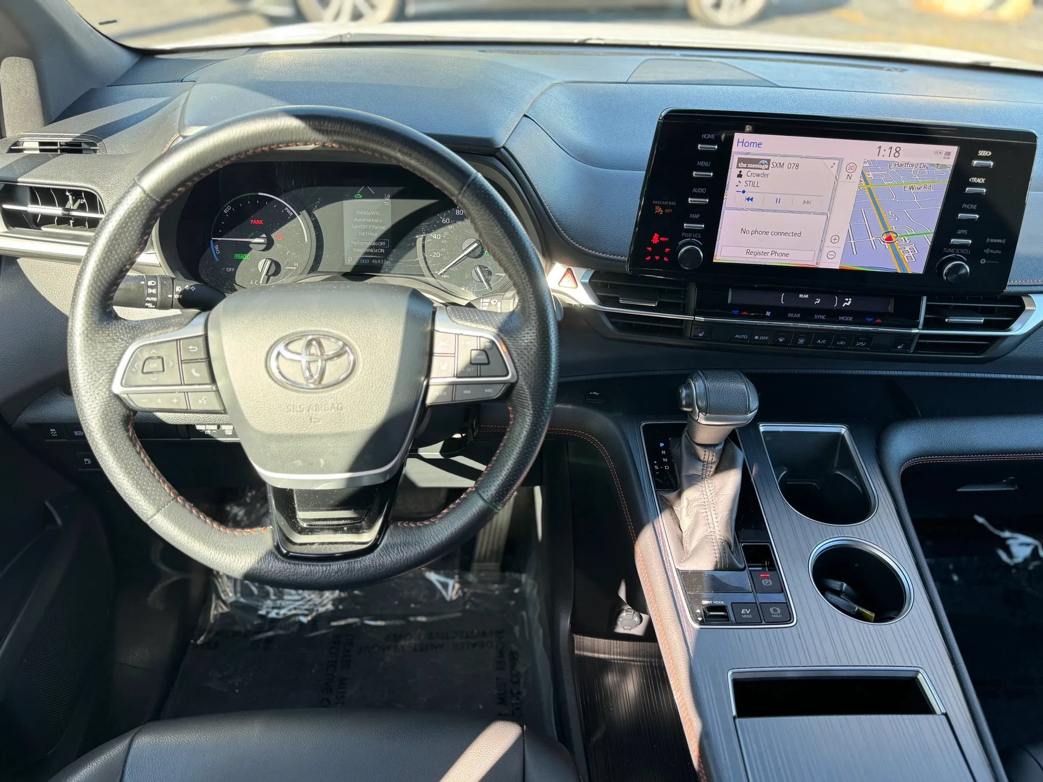 Used 2021 Toyota Sienna XSE AWD/4WD image 31