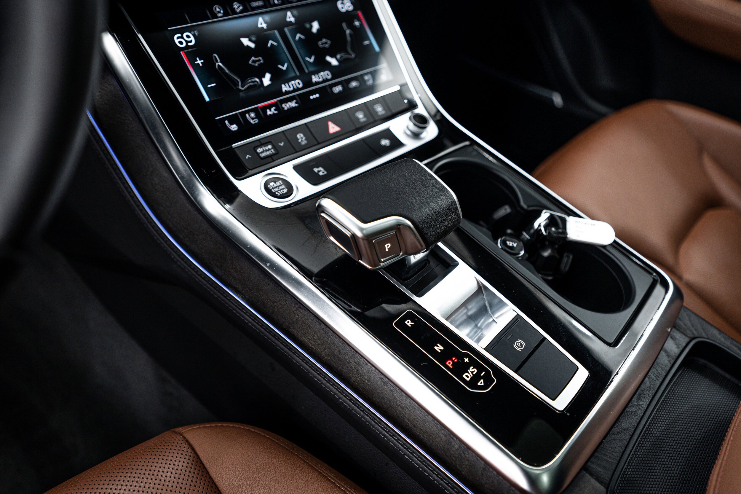 Certified 2023 Audi Q8 Premium Plus w/ Premium Plus Package image 11
