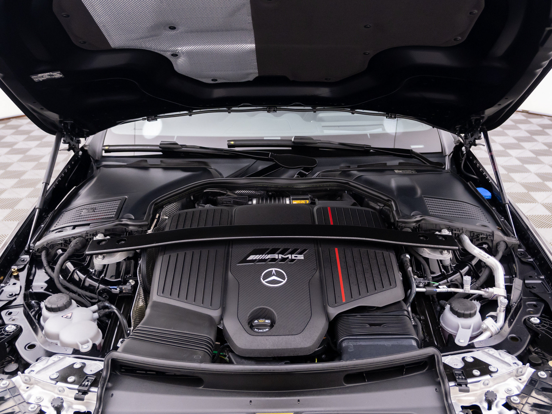 New 2027 Mercedes-Benz CLE 53 AMG 4MATIC Coupe image 33