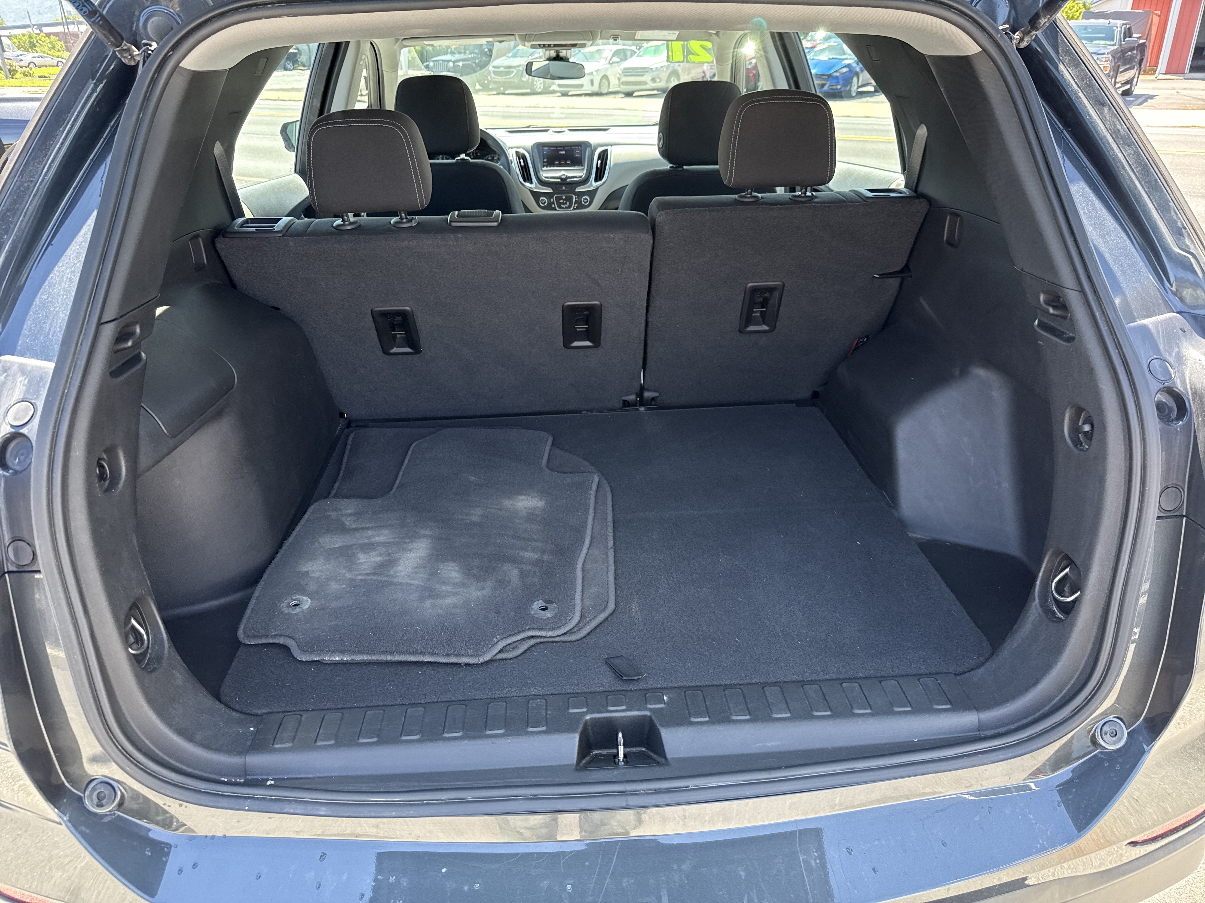 Used 2021 Chevrolet Equinox LS AWD/4WD image 5