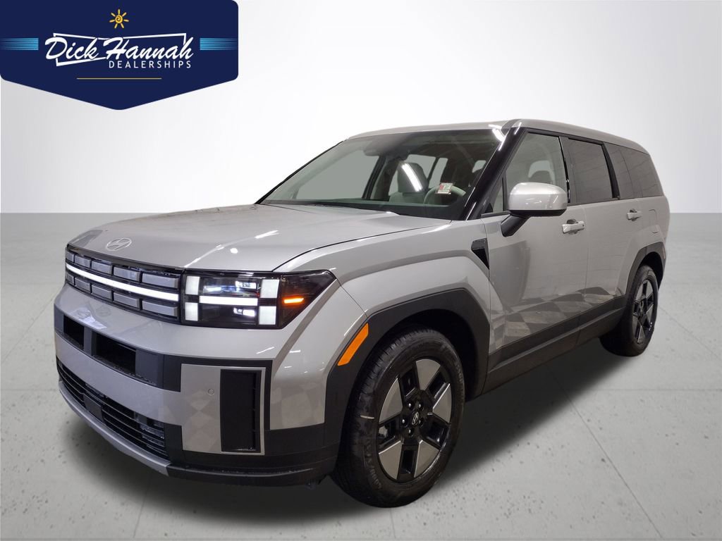 New 2026 Hyundai Santa Fe SE