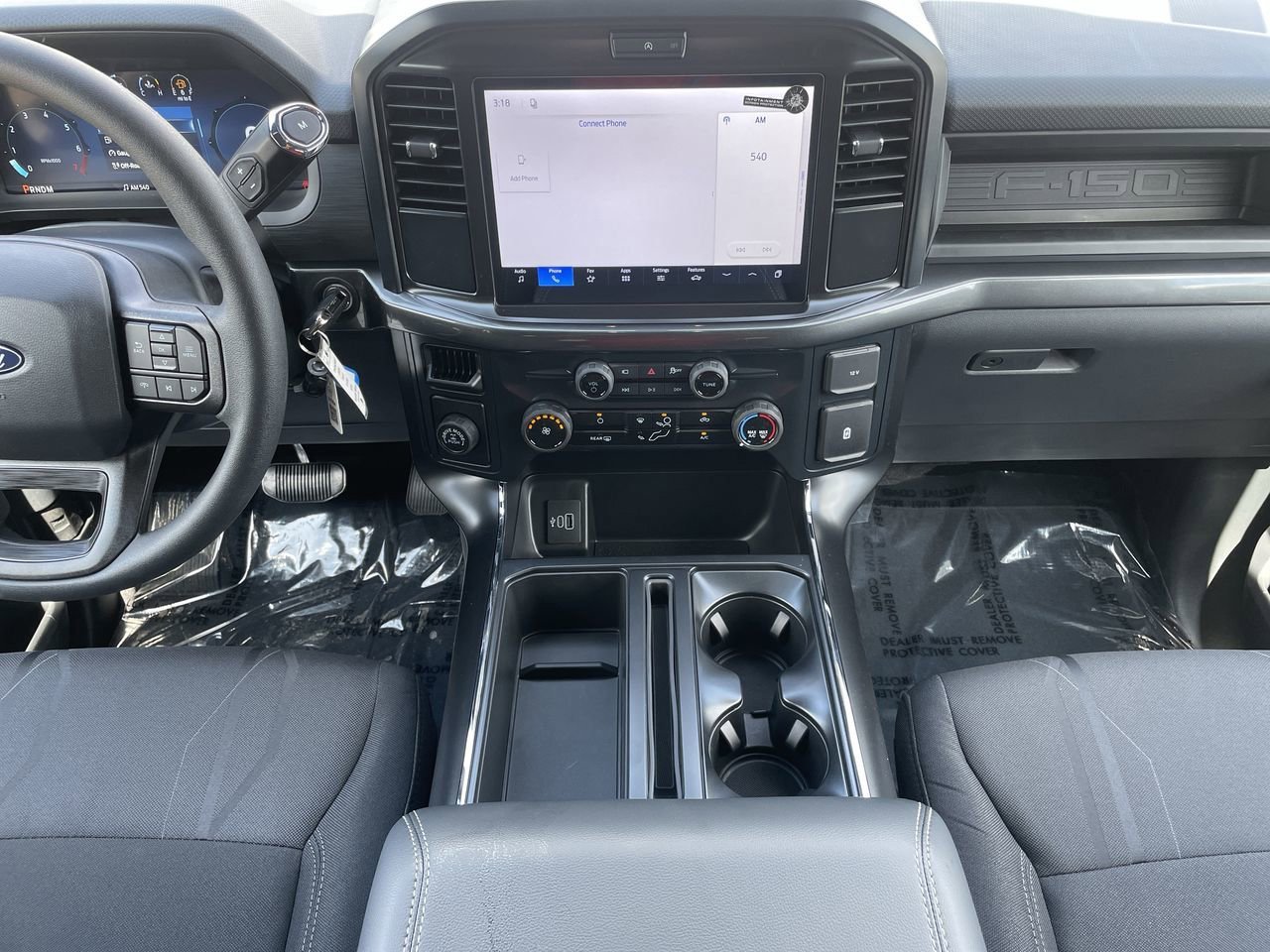 New 2026 Ford F150 STX RWD image 15