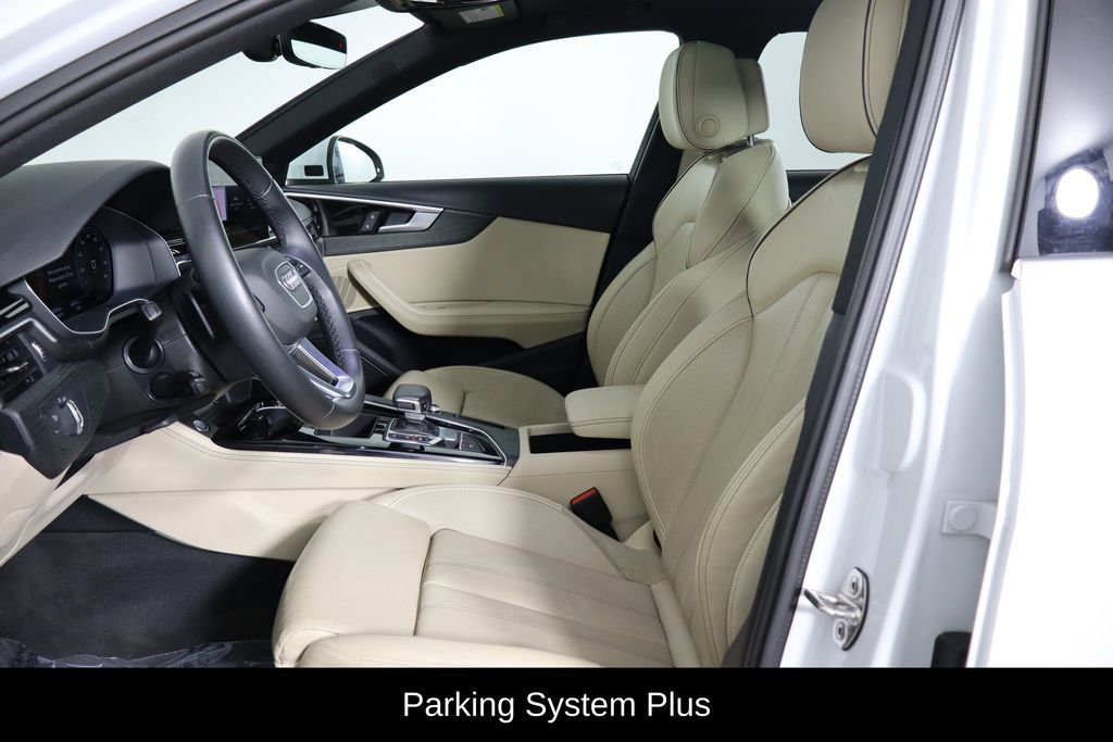 Used 2022 Audi A4 2.0T Premium Plus w/ Premium Plus Package image 16