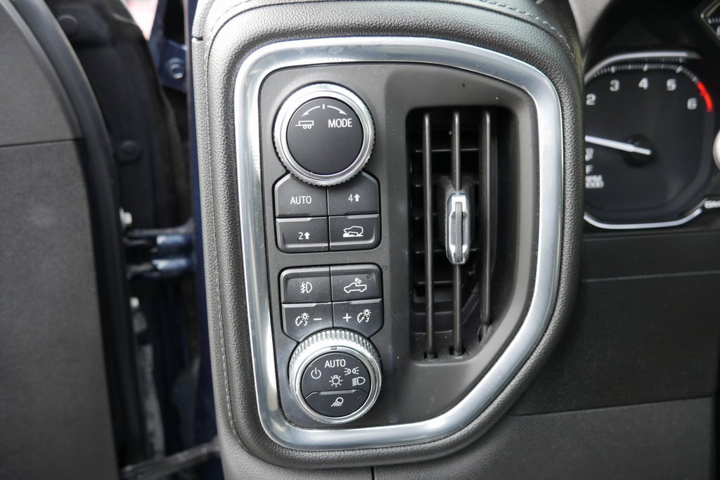 Used 2021 GMC Sierra 1500 Elevation w/ Driver Alert Package I image 11