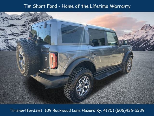 New 2025 Ford Bronco Badlands image 4