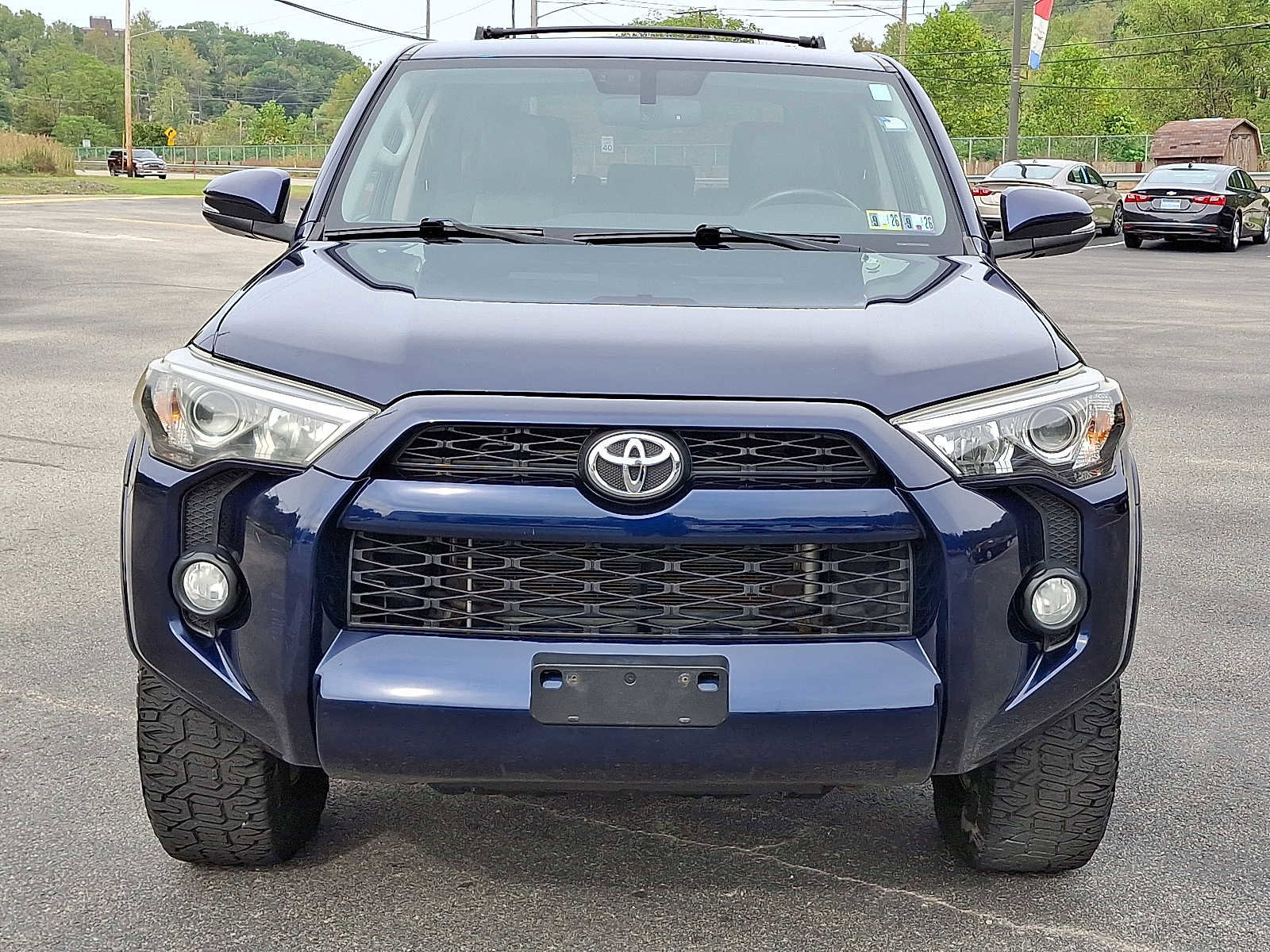 Used 2014 Toyota 4Runner SR5 Premium video 2