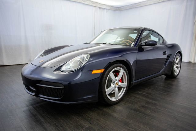 Used 2007 Porsche Cayman S image 23