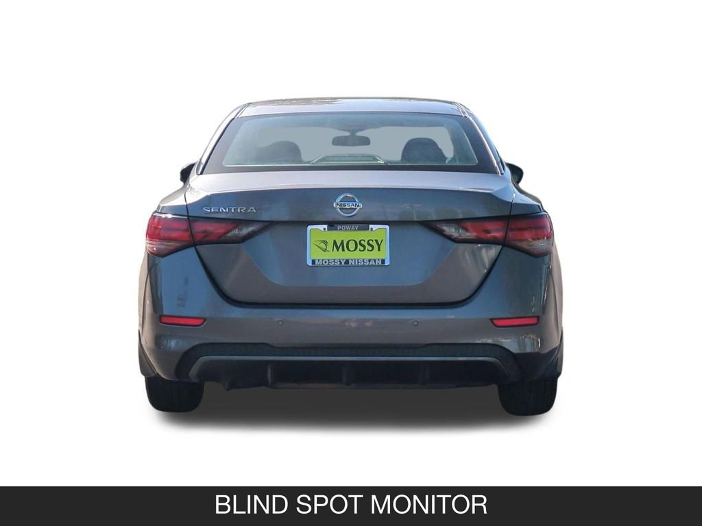 Used 2020 Nissan Sentra S FWD image 8