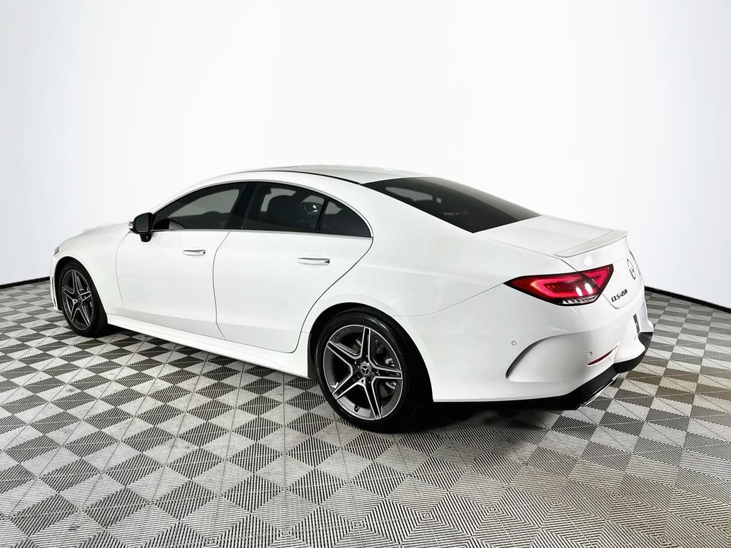 Used 2020 Mercedes-Benz CLS 450 4MATIC image 5