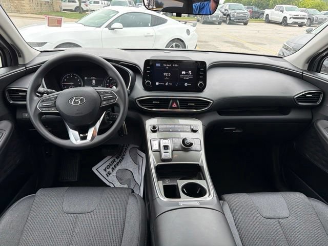 Used 2023 Hyundai Santa Fe SE w/ Cargo Package FWD image 19