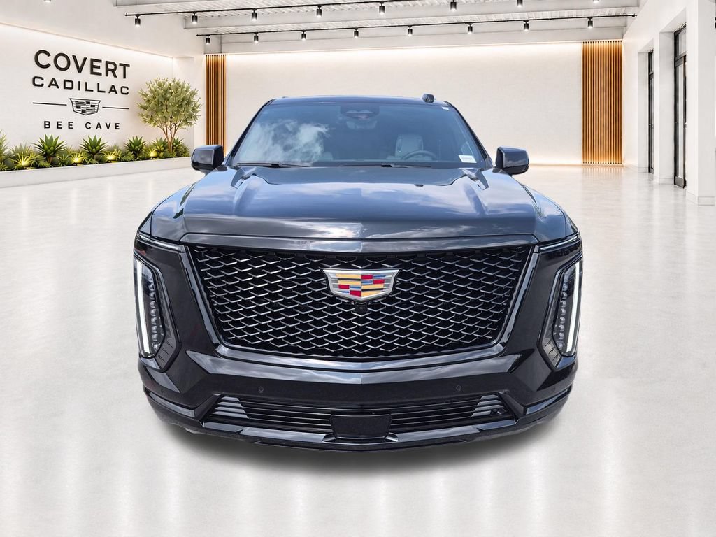 Certified 2026 Cadillac Escalade Platinum Sport w/ LPO, Floor Liner Package AWD/4WD image 5