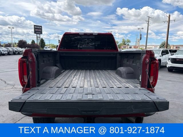 Used 2021 GMC Sierra 2500 Denali w/ Denali Ultimate Package AWD/4WD image 10