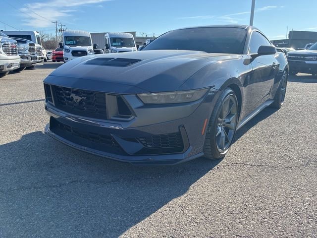 Used 2024 Ford Mustang Dark Horse RWD image 1