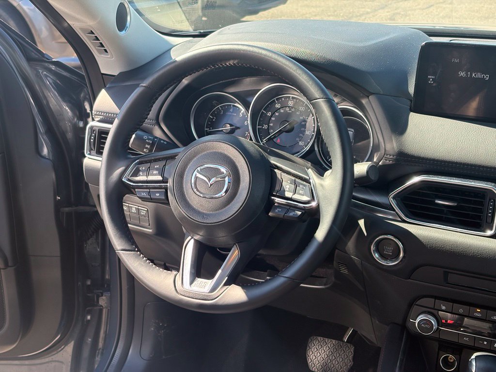Used 2025 MAZDA CX-5 Carbon Edition AWD/4WD image 19