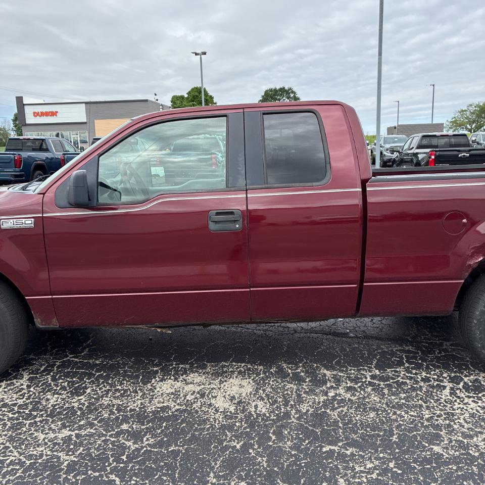 Used 2005 Ford F150 XLT RWD image 10