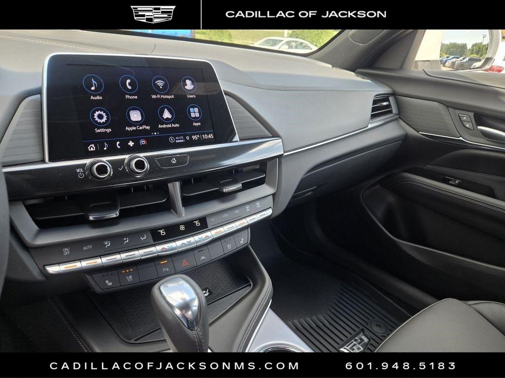 New 2026 Cadillac CT4 Premium Luxury RWD image 12
