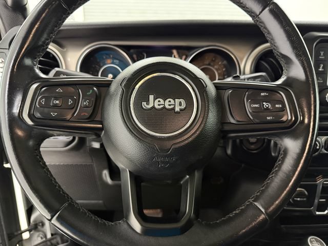 Used 2019 Jeep Wrangler Unlimited Sport S AWD/4WD image 10