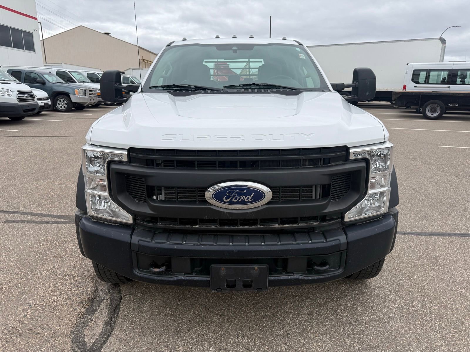 Used 2021 Ford F450 XL image 16