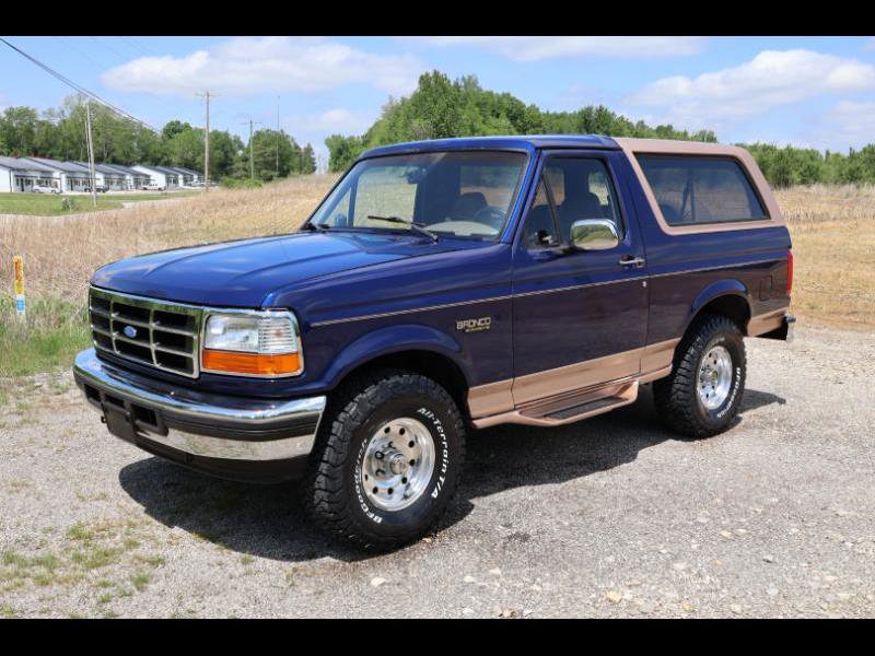 Used 1995 Ford SUV / Crossovers for Sale - Kelley Blue Book