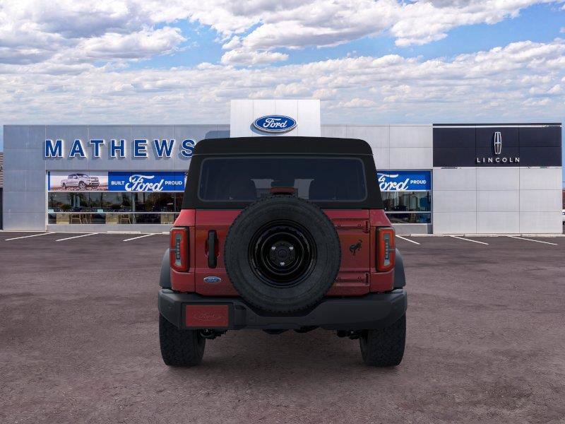 New 2026 Ford Bronco Outer Banks AWD/4WD image 5