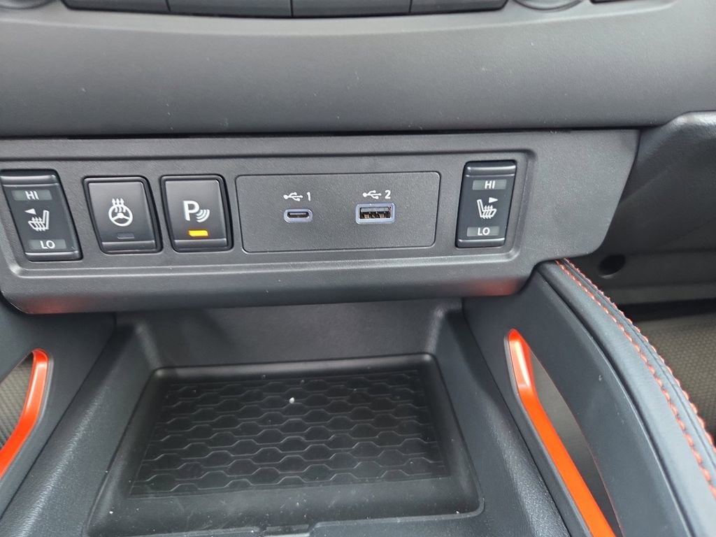 New 2026 Nissan Frontier PRO-4X w/ Pro-4x Convenience Package image 25