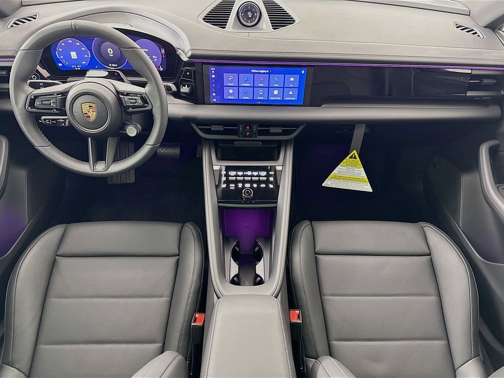 New 2026 Porsche Macan Electric image 27