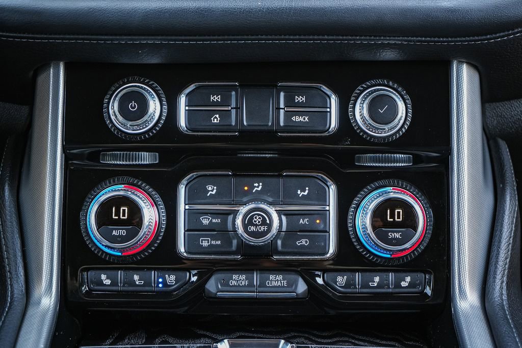 Used 2023 GMC Yukon Denali AWD/4WD image 14