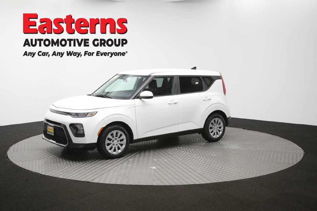 Used 2022 Kia Soul LX FWD image 59