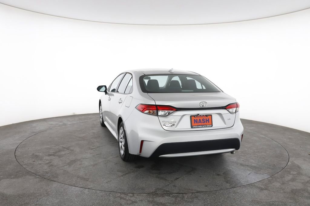 Used 2022 Toyota Corolla LE FWD image 10