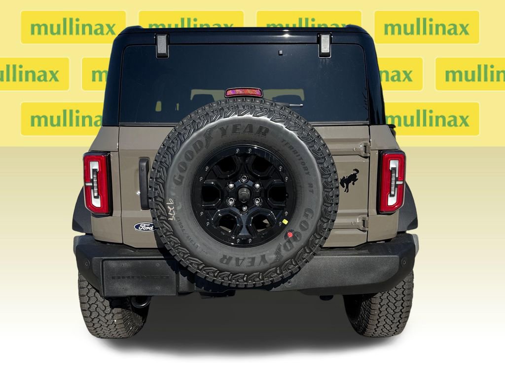 New 2026 Ford Bronco Outer Banks AWD/4WD image 14