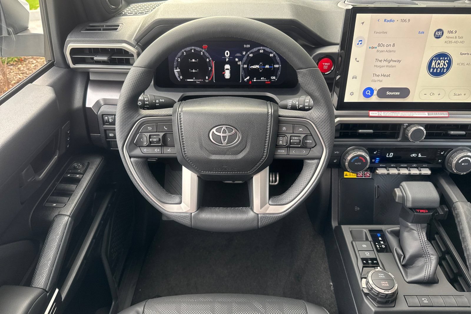 New 2026 Toyota 4Runner TRD Sport Premium AWD/4WD image 14