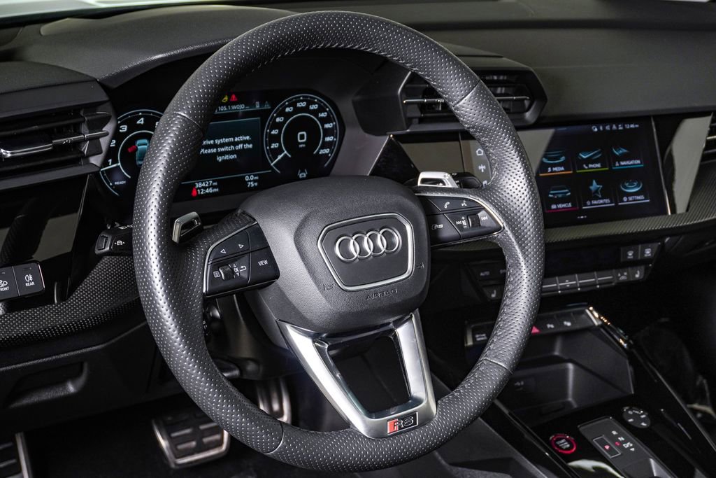 Used 2024 Audi RS 3 AWD/4WD image 21