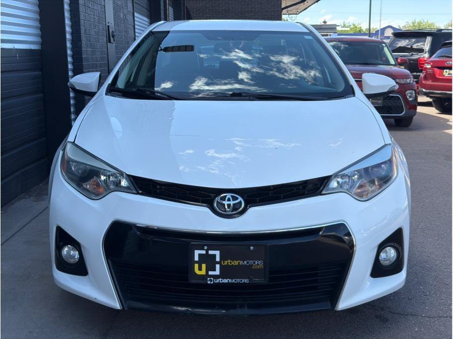 Used 2014 Toyota Corolla S FWD image 12