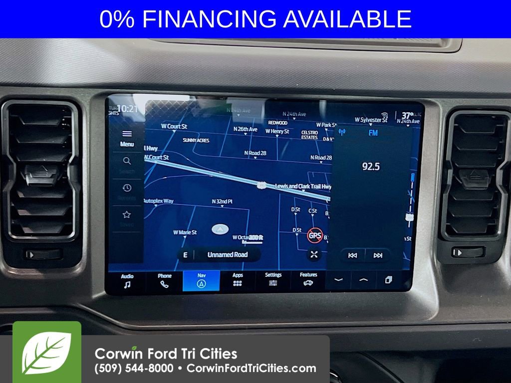 New 2025 Ford Bronco Badlands image 20