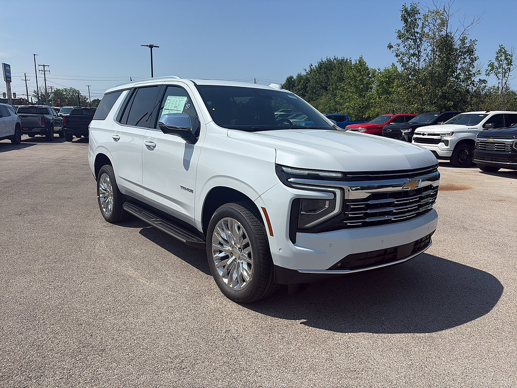 New 2026 Chevrolet Tahoe Premier w/ Sun And Tow Package AWD/4WD image 7