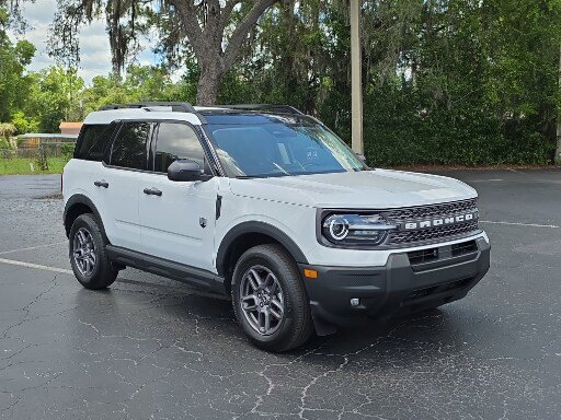 Certified 2025 Ford Bronco Sport Big Bend w/ Convenience Package AWD/4WD image 14