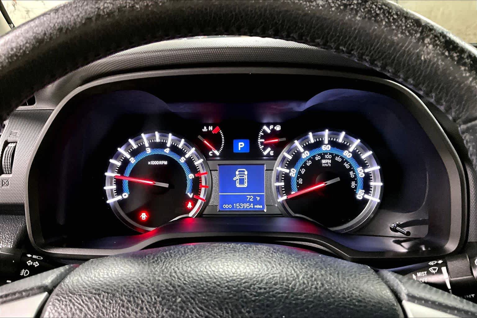 Used 2017 Toyota 4Runner SR5 AWD/4WD image 26