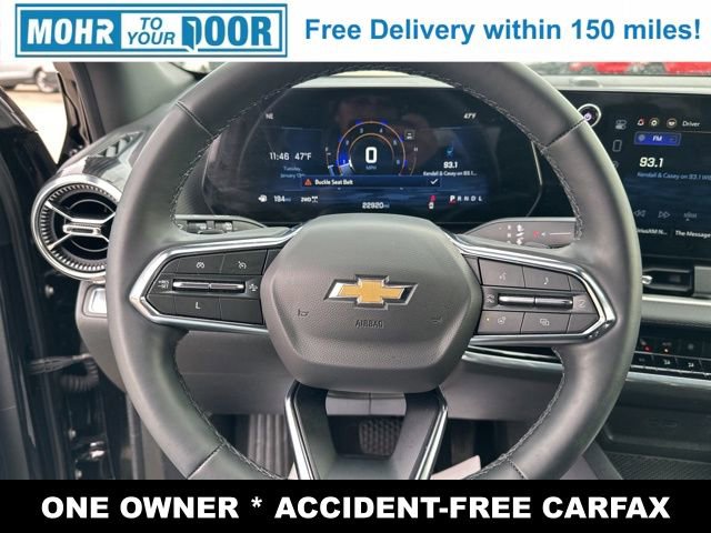 Used 2025 Chevrolet Equinox LT w/ Convenience Package II image 12